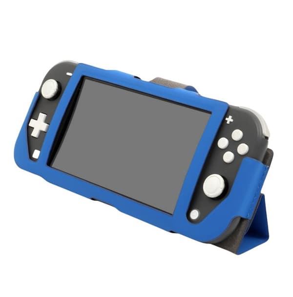 INF Nintendo Switch Lite-etui, beskyttende PU-lædercover