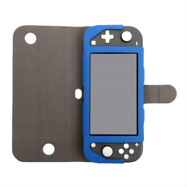 INF Nintendo Switch Lite-etui, beskyttende PU-lædercover
