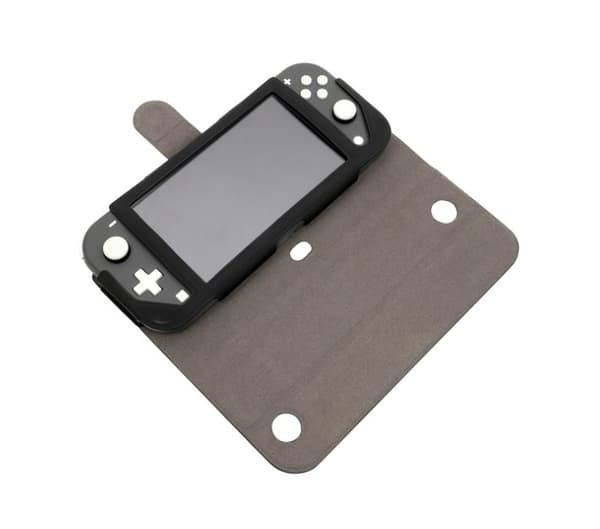 INF Nintendo Switch Lite-etui, beskyttende PU-lædercover