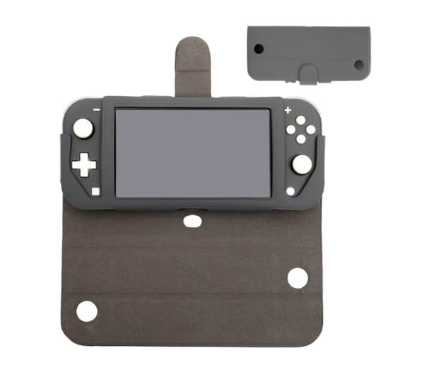 INF Nintendo Switch Lite-etui, beskyttende PU-lædercover