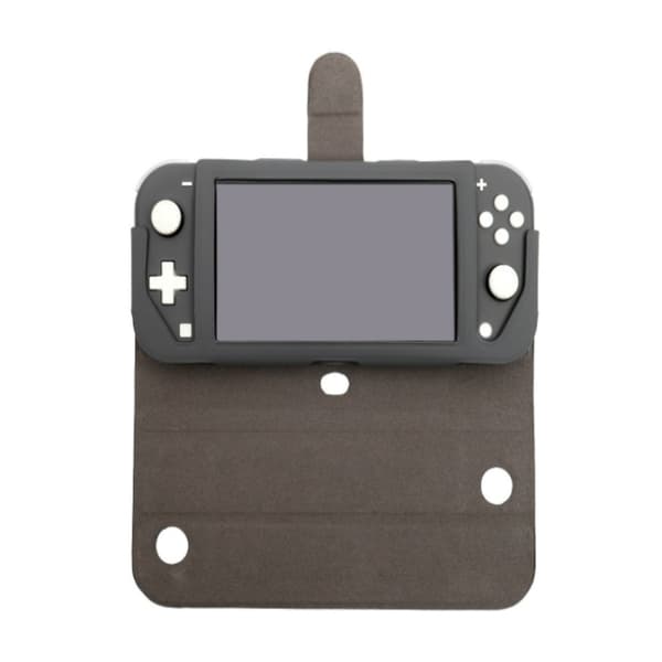 INF Nintendo Switch Lite-etui, beskyttende PU-lædercover