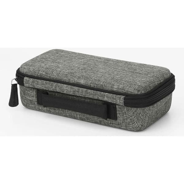 Subsonic - Styv och stötsäker XL-väska - Förvaringsfodral med dragkedja - Skal för Nintendo Switch-konsol och tillbehör