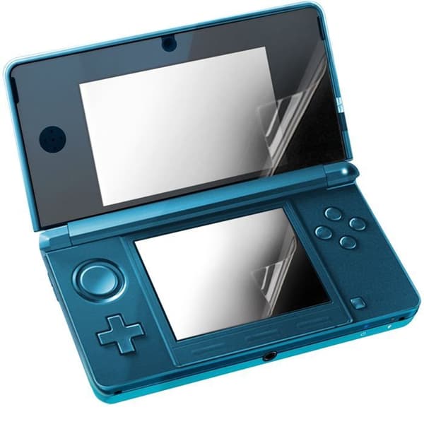 4 st 3DS skärmskydd
