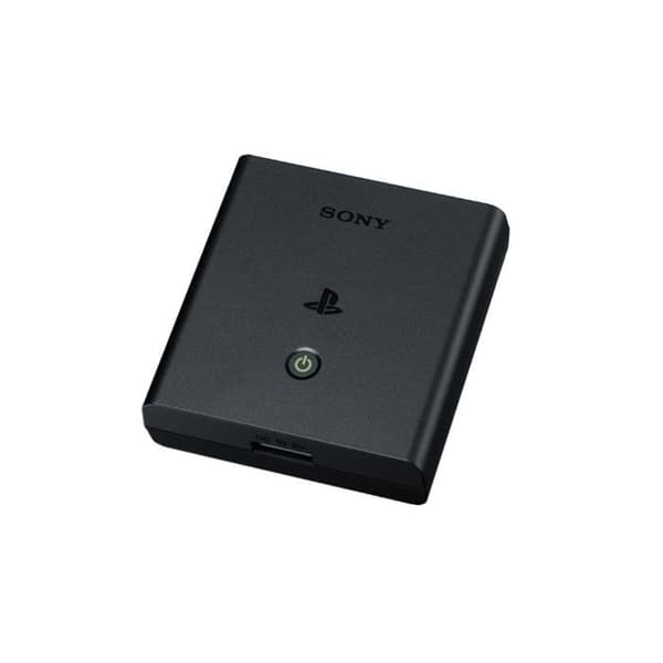 BÄRBAR LADDARE / PS Vita Tillbehör Svart