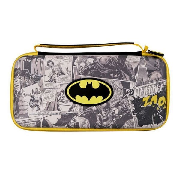 Kåpa - fodral - skal - fasad - bärväska Fr-tec Box för Nintendo Switch BATMAN