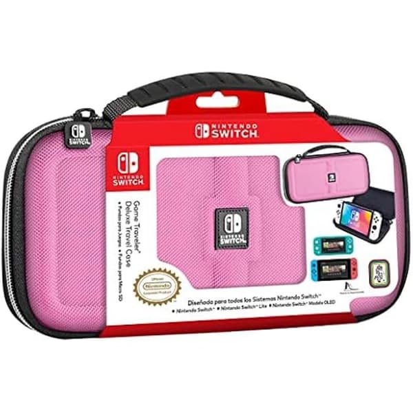 Ardistel NSW Game Traveller Resefodral NNS30P Rosa LIC, rosa, Resväskor