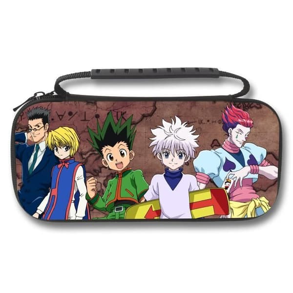 Hunter X Hunter - Bärväska för Nintendo Switch och Switch Oled