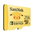 Miniatyrbild 3 av 4: Minneskort microSDXC - SanDisk - 64 Go - UHS-I - Kompatibel med Nintendo Switch - 100 Mo/s