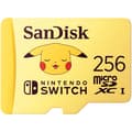 Miniatyrbild 1 av 4: Minneskort microSDXC - SanDisk - 64 Go - UHS-I - Kompatibel med Nintendo Switch - 100 Mo/s