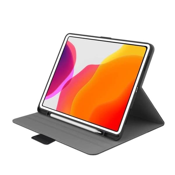 Étui - CYGNETT - TekView - Folio - Svart, Grå - Kompatibel med iPad Air 10,9 &amp; 11''