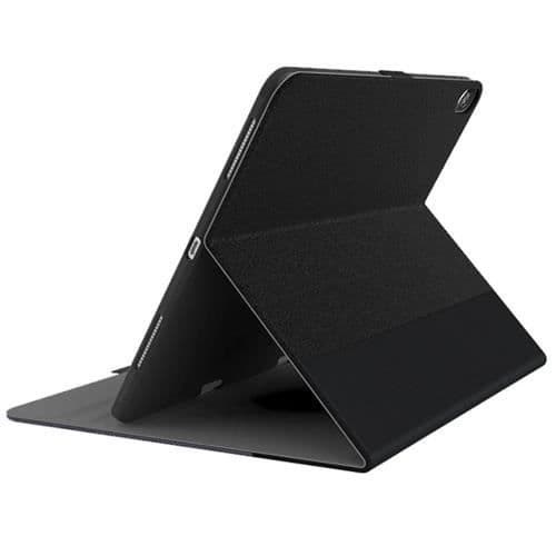Étui - CYGNETT - TekView - Folio - Svart, Grå - Kompatibel med iPad Air 10,9 &amp; 11''