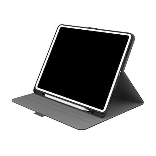 Étui - CYGNETT - TekView - Folio - Svart, Grå - Kompatibel med iPad Air 10,9 &amp; 11''