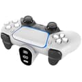 Miniatyrbild 1 av 2: Batteripaket 2000 mAh - BLACKFIRE - Dualsense PS5 - Ergonomisk design - Överbelastningsskydd - USB