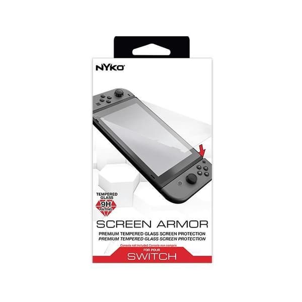 Skyddsskärm för Nintendo Switch, Nyko