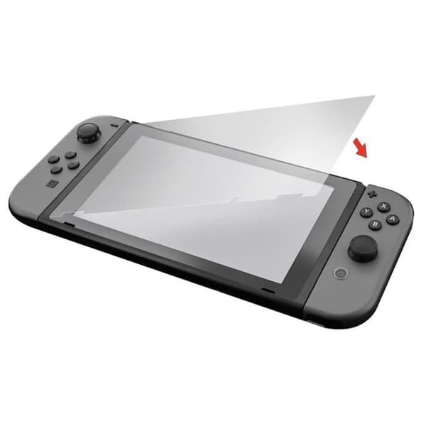 Skärmskydd (x2) för Nintendo Switch, Nyko