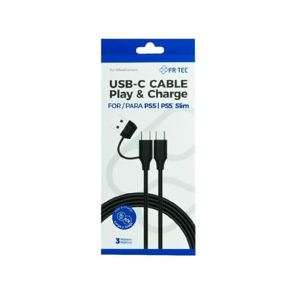 Laddare - laddningskabel Frtec - FT0042