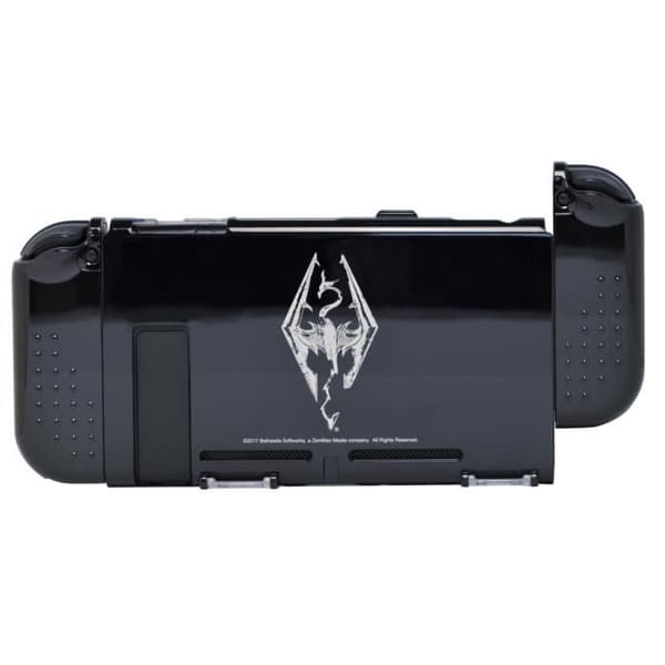 Skyrim Skyddsfodral till Nintendo Switch