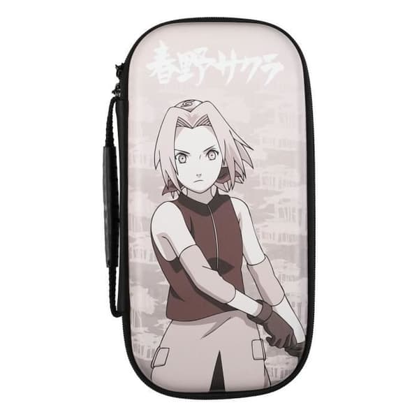 Skyddskåpa - KONIX - Naruto: Sakura - Switch