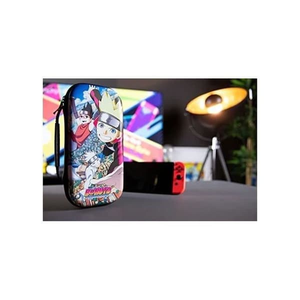Konix fodral till Nintendo Switch - Boruto