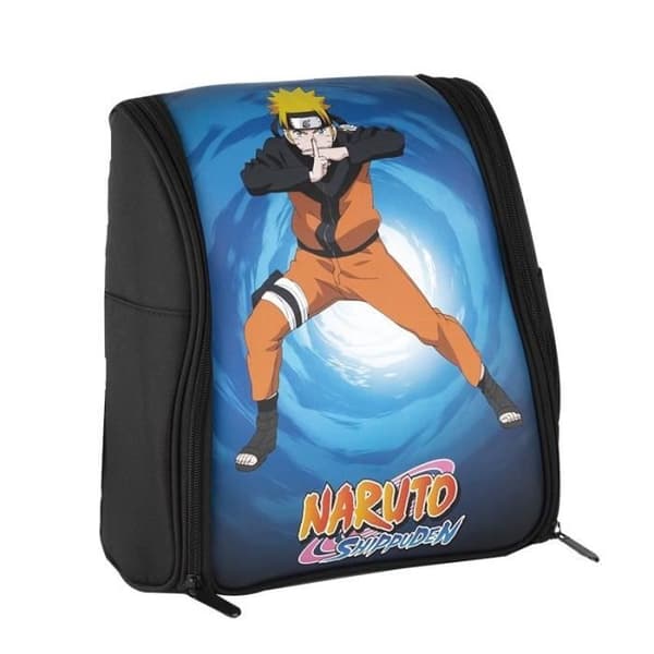 Bärväska - KONIX - Naruto - Blå - Switch