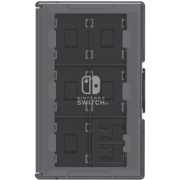 Förvaringsbox Hori 24 Switch-spel