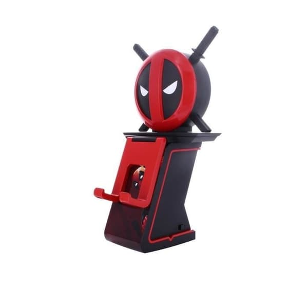 Hållare för kontroller och smartphone - IKON LIGHT - DEADPOOL