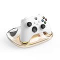 Miniatyrbild 4 av 4: 8bitdo dubbel laddningsdocka för trådlösa Xbox-kontroller Vit. EU-PLUGS STRÖMADAPTER, BATTERIER INGÅR