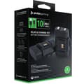 Miniatyrbild 3 av 5: Spelaccessoar - Xbox - Play &amp; Charge Kit - Svart - USB - Laddare