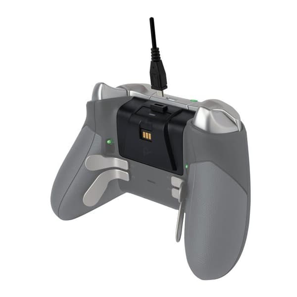 Spelaccessoar - Xbox - Play & Charge Kit - Svart - USB - Laddare
