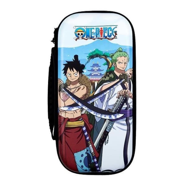 Skyddskåpa Wano One Piece Konix-tillbehör-SWITCH