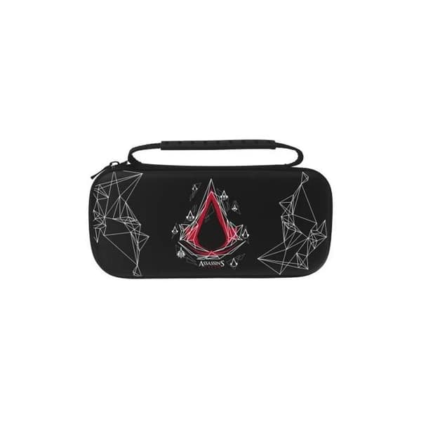 Transportväska - FREAKS AND GEEKS - Assassin's Creed - Slim - Skydd - Nintendo Switch