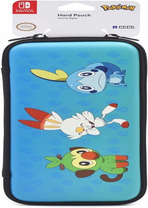 Pokemon Sword / Shield-fodral till Nintendo Switch