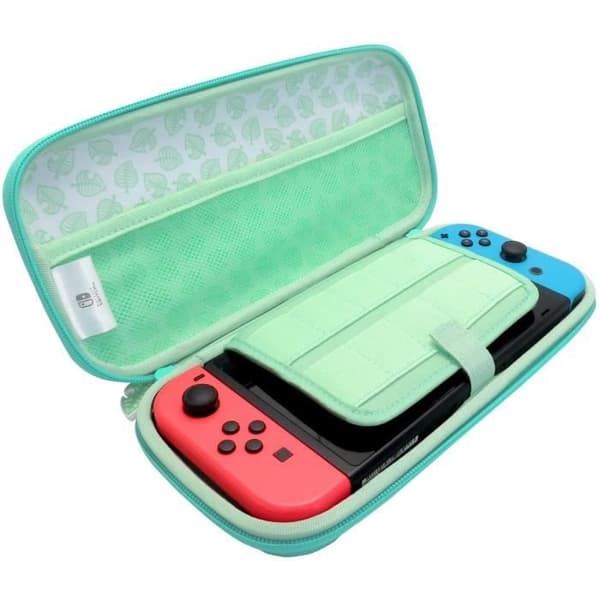 Premium Vault Case-väska för Switch Animal Crossing för Nintendo Switch och Switch Lite