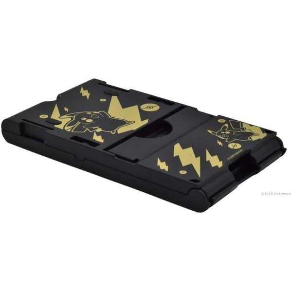 HORI - Nintendo Switch PlayStand Pikachu Black &amp; Gold Edition