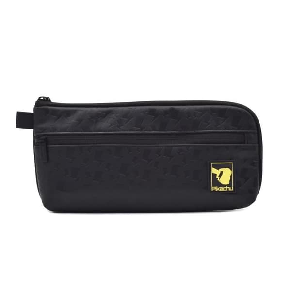 Pochette de Luxe Switch - Pikachu - Svart Gul - Housse Gamebag - Nintendo Switch
