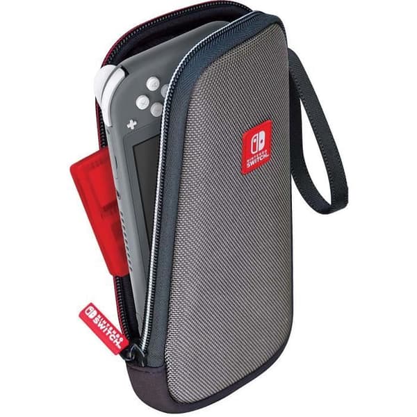 Fin transportfodral för Nintendo Switch Lite