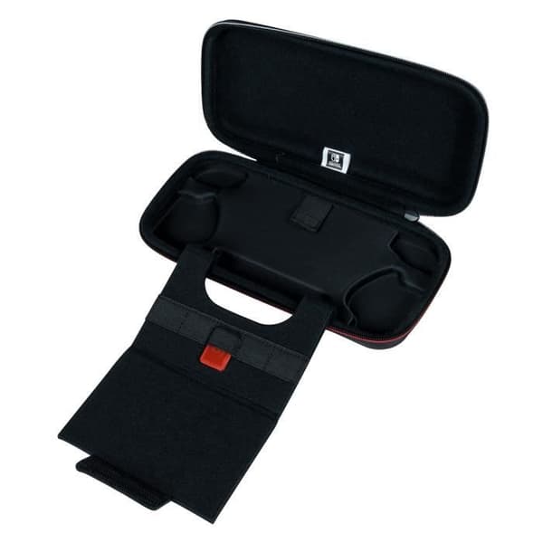Officiell Nintendo™ bär- och skyddsväska, blå, för Nintendo Switch™