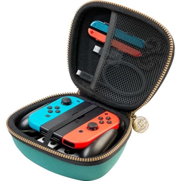 Zelda Green Deluxe bärväska NNS20G