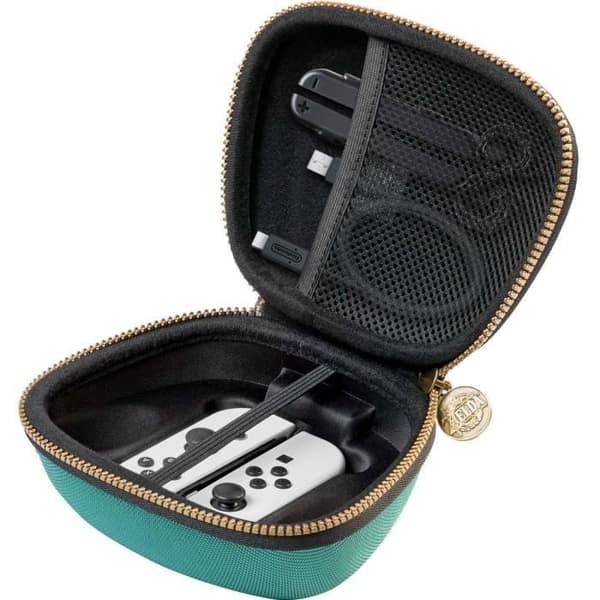 Zelda Green Deluxe bärväska NNS20G