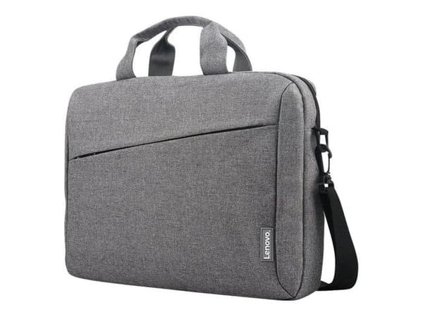 Sacoche - LENOVO - Casuellt Toploader T210 - 39,6 cm - Grå - Blandat