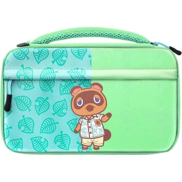 Stort fodral - PDP Gaming - Animal Crossing - Switch och Switch Lite