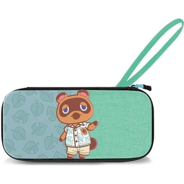 Bärväska - PDP - Slim Deluxe - Animal Crossing: Tom Nook - Switch