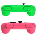 Miniatyrbild 3 av 4: Brassard för JoyCon - Just Dance - Unik design - Flerfärgad