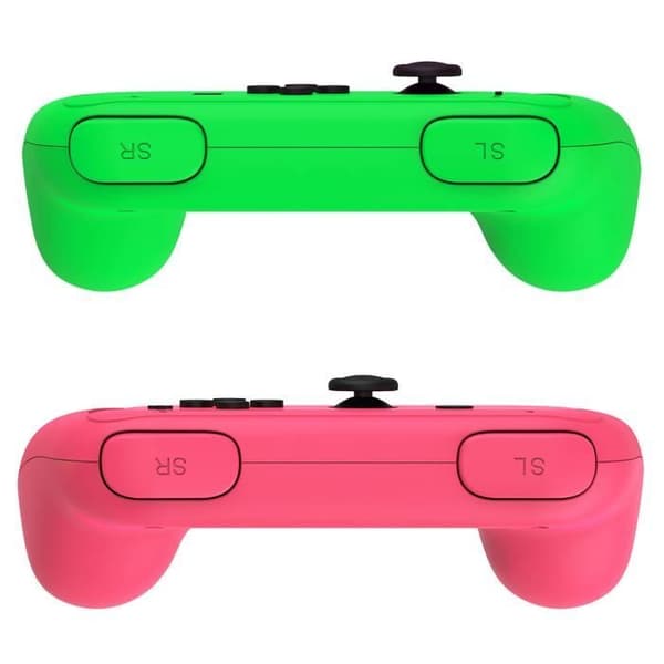 Brassard för JoyCon - Just Dance - Unik design - Flerfärgad