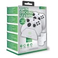 Miniatyrbild 4 av 4: Dubbelladdningsstation för Xbox Series-kontroller - Venom - VS2871 - Vit