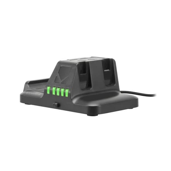 Laddstation med 4 platser - SPEEDLINK - för Nintendo Switch - Svart Svart