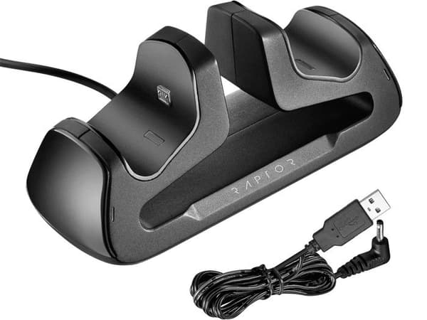 Raptor Gaming - Laddare