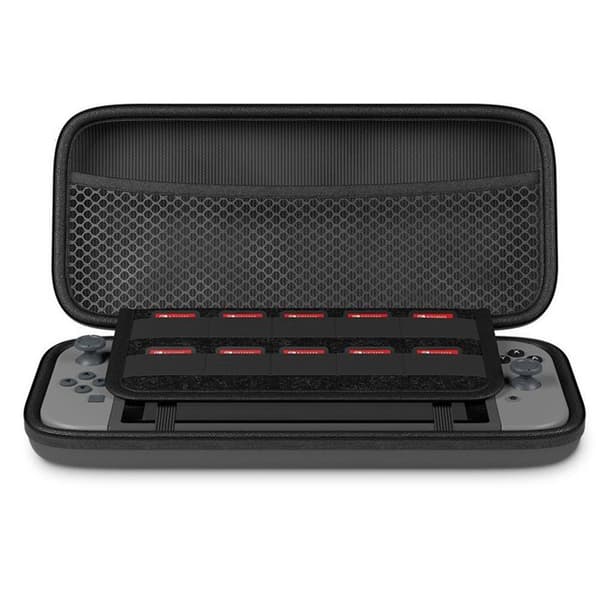 Lämplig för Switch Lite spelkonsol förvaringsväska switch lite vattentät bärbar handväska EVA förvaringsbox
