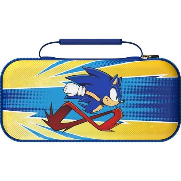 Cover - Sonic Peel Out-Tillbehör-SWITCH