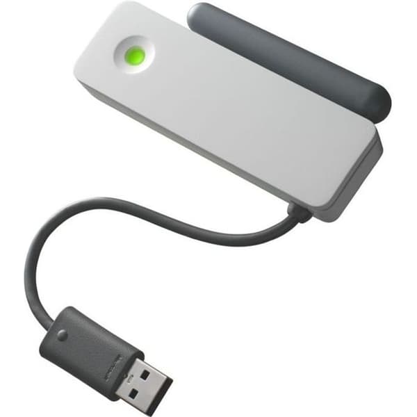 WIFI ADAPTER XBOX 360- USED